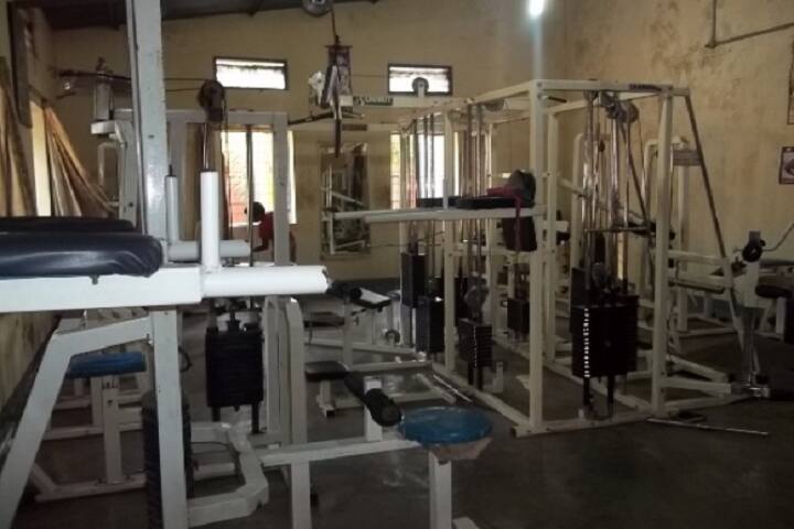 gymnasium